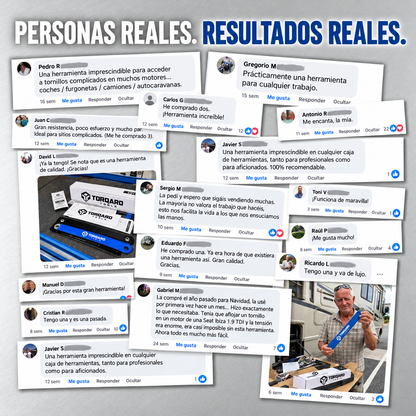 Extensión acodada 2.0